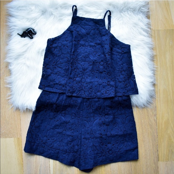 Lilly Pulitzer Celyn Romper - Picture 4 of 4